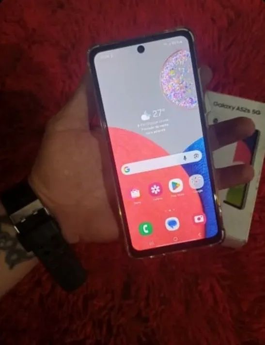 Alex Galaxy A52S