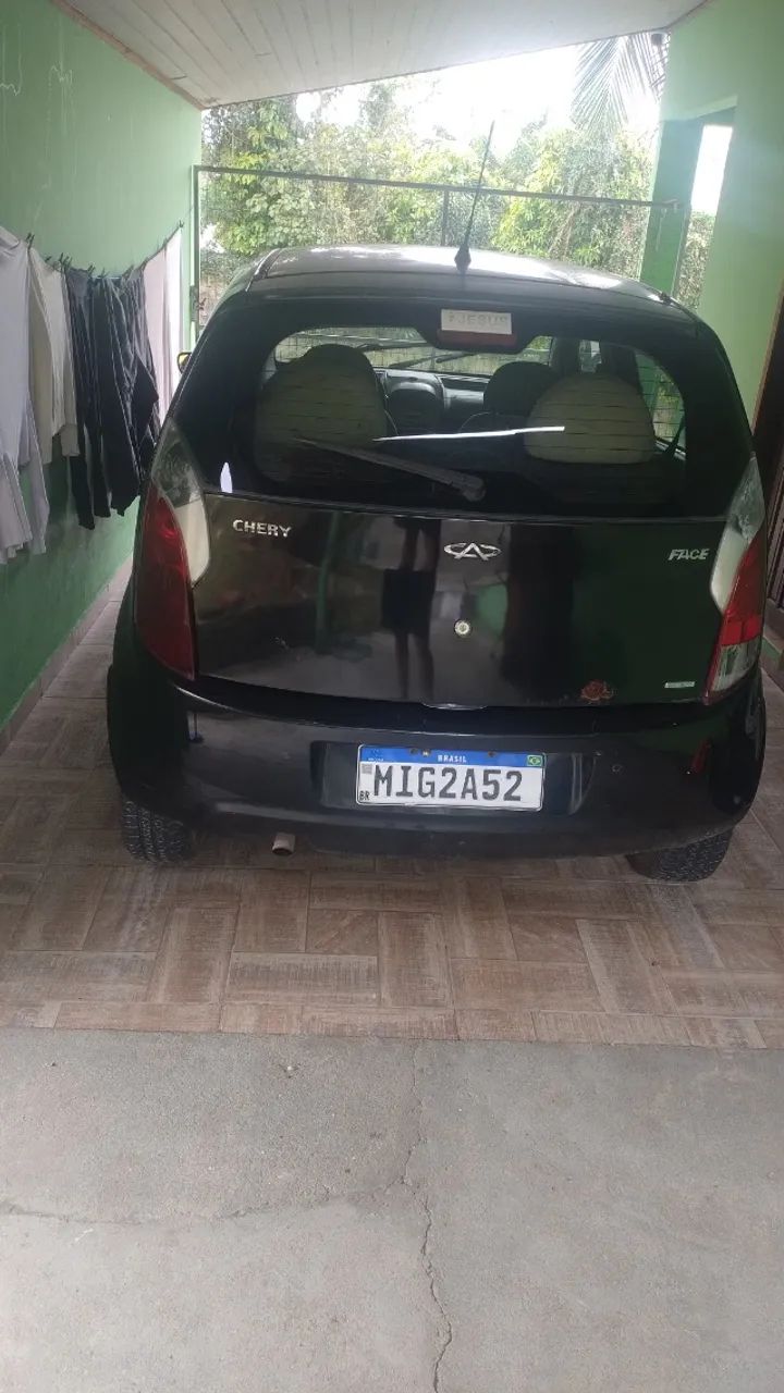 Chery Face 1.3 16v/1.3 16V Flex.mec. 2011 - Foto 2