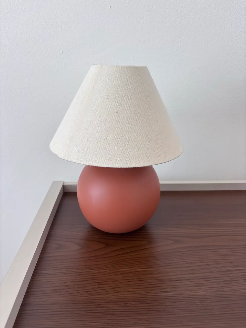 Luminária cerâmica  - Foto 2