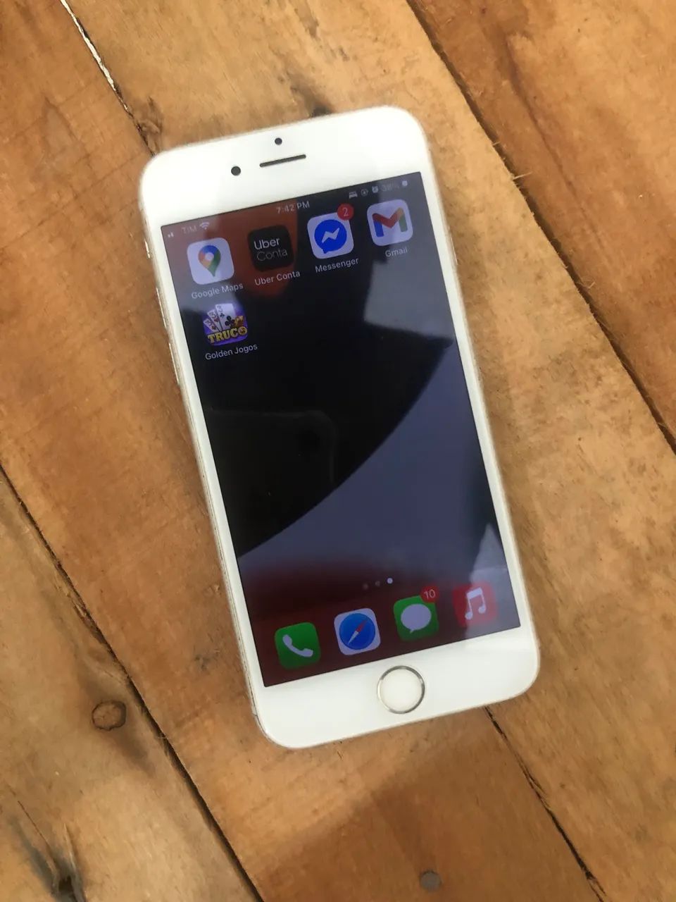 iPhone 6s 128GB - Celulares e Smartphones - Benedito Bentes