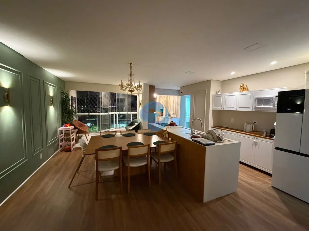 Lindo apartamento no Edifício Esplanada Miró ao lado do Shopping Iguatemi Esplanada à vend - Foto 5