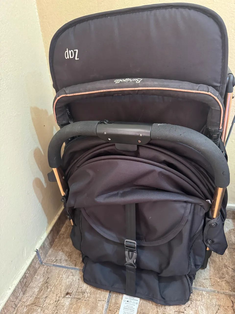 Carrinho bebê conforto e Canguru