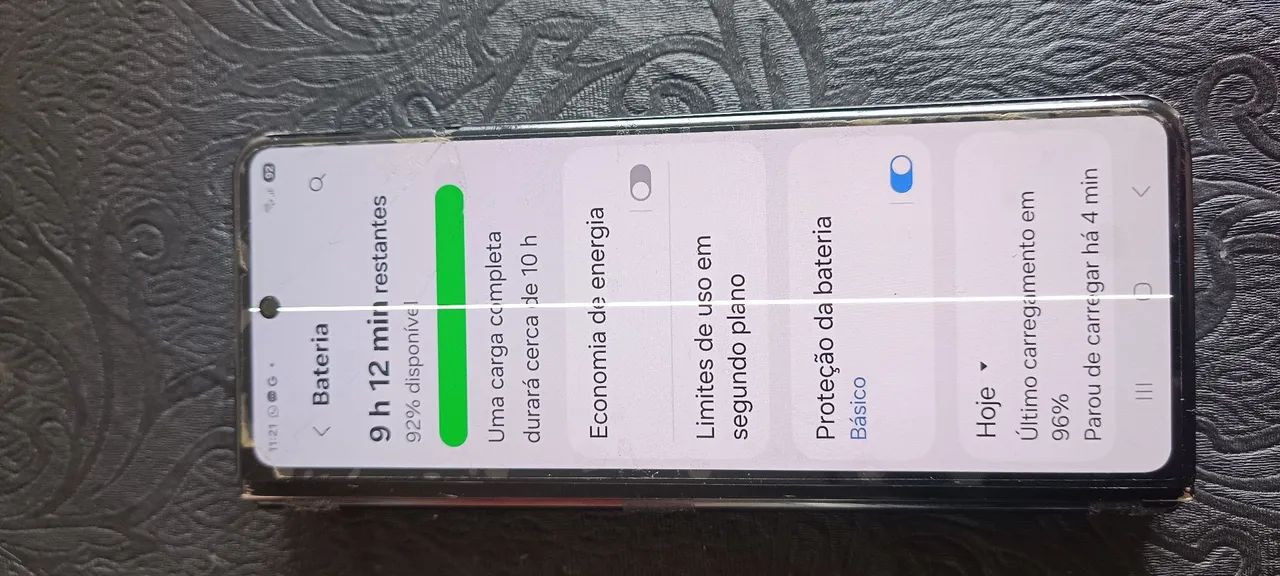 Samsung zfolder 3 defeito  - Foto 2