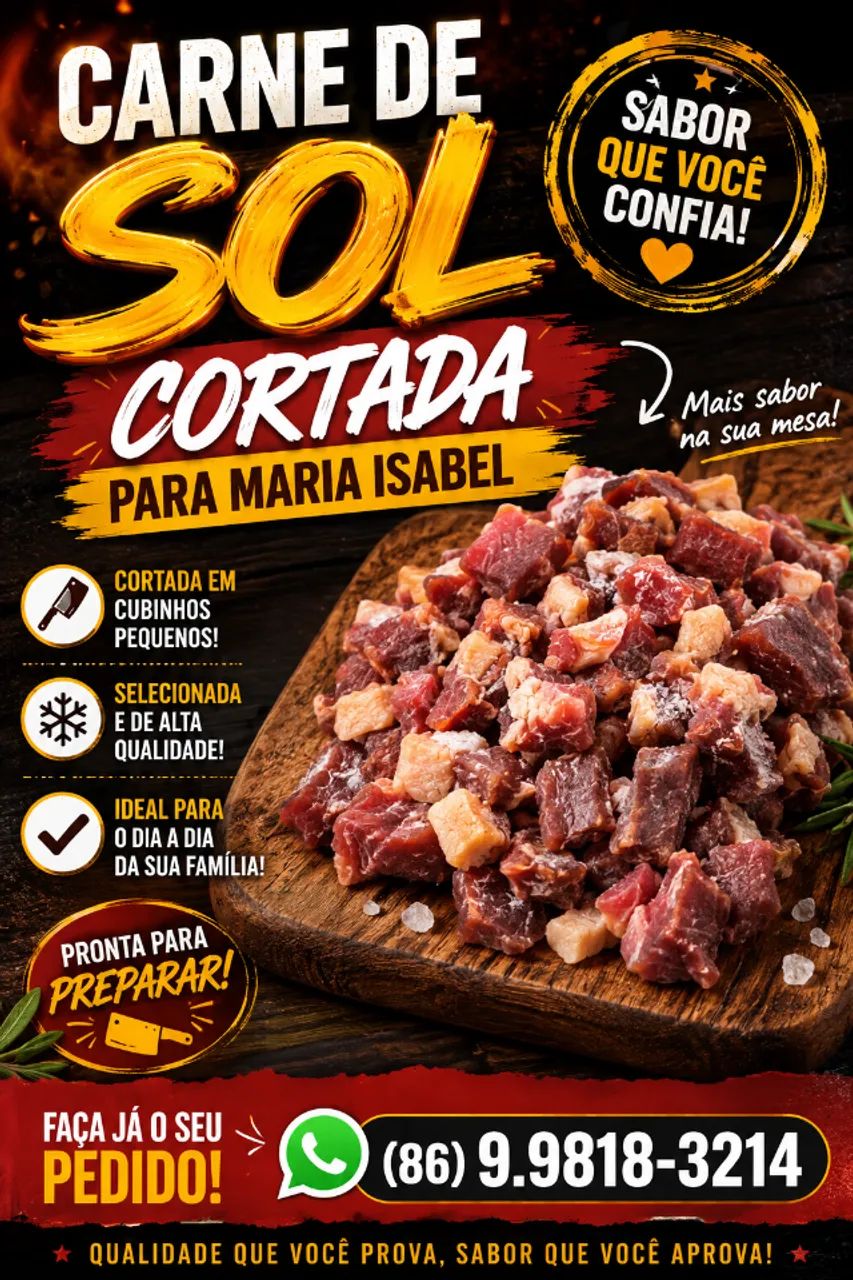 Carne de Sol - Foto 2
