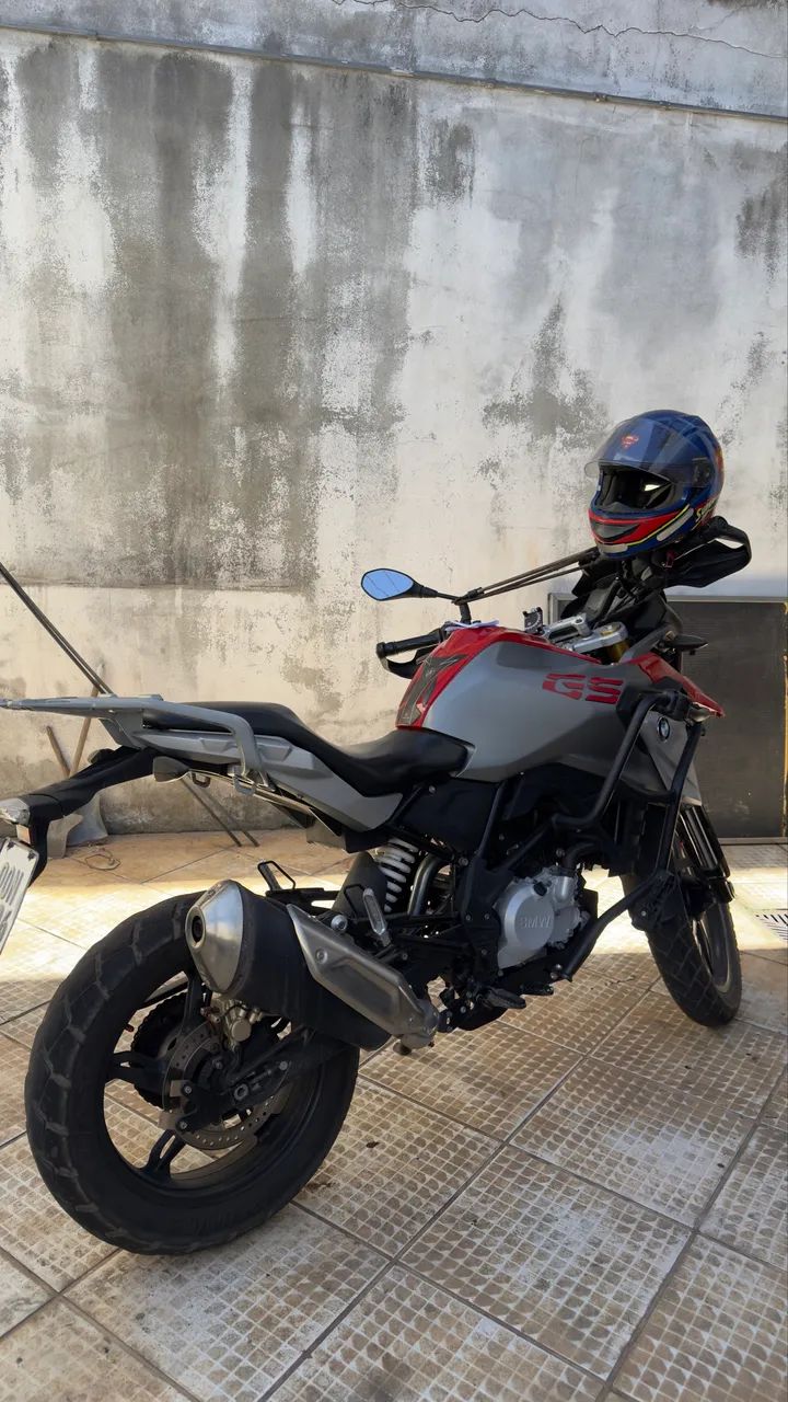 BMW GS310 2018 - Foto 4