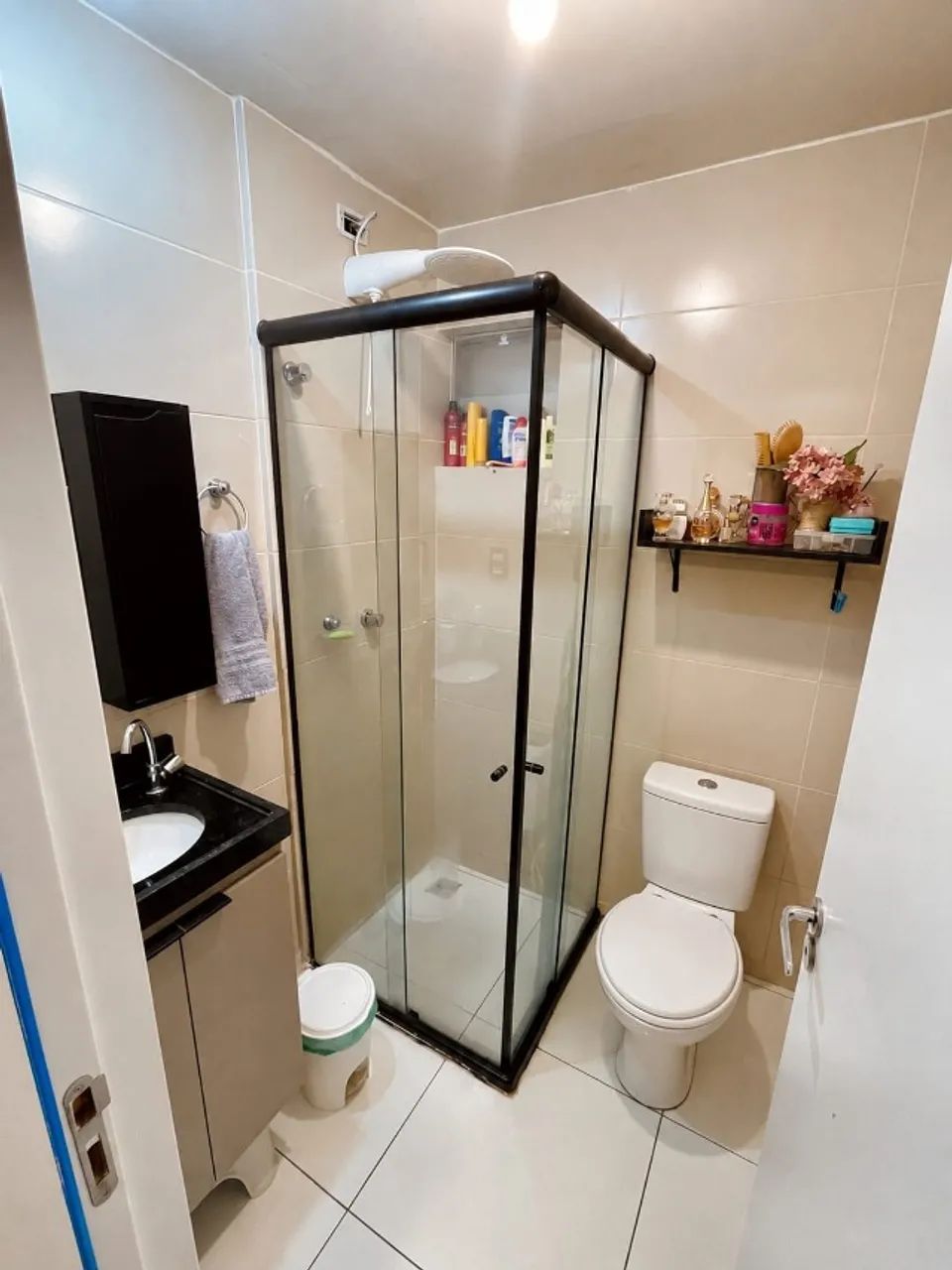Apartamento Térreo c/ Área Externa Todo Projetado em Condomínio Clube, 2 quartos - Foto 12