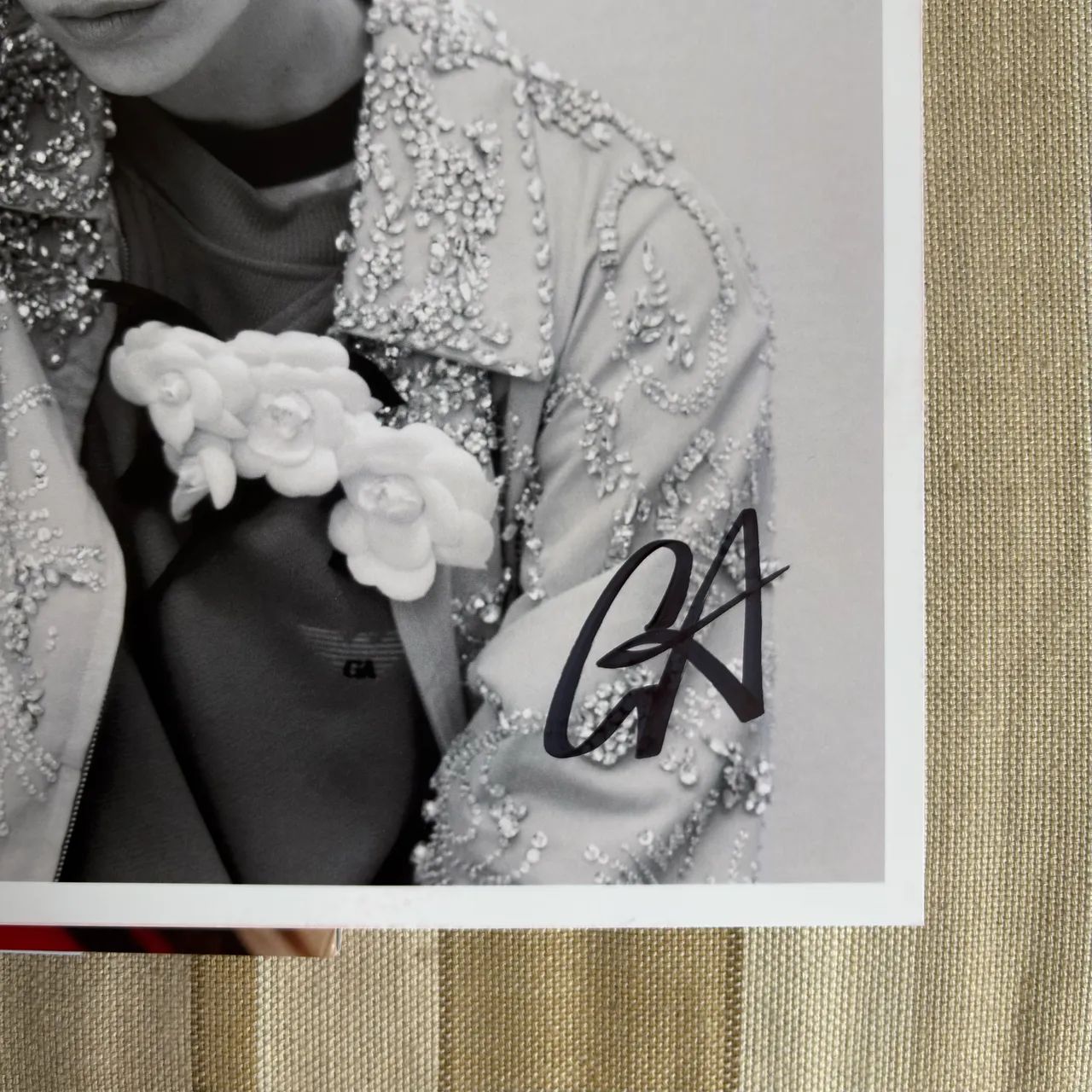 Gracie Abrams - Daughter From Hell ( LP Autografado ) - Foto 3