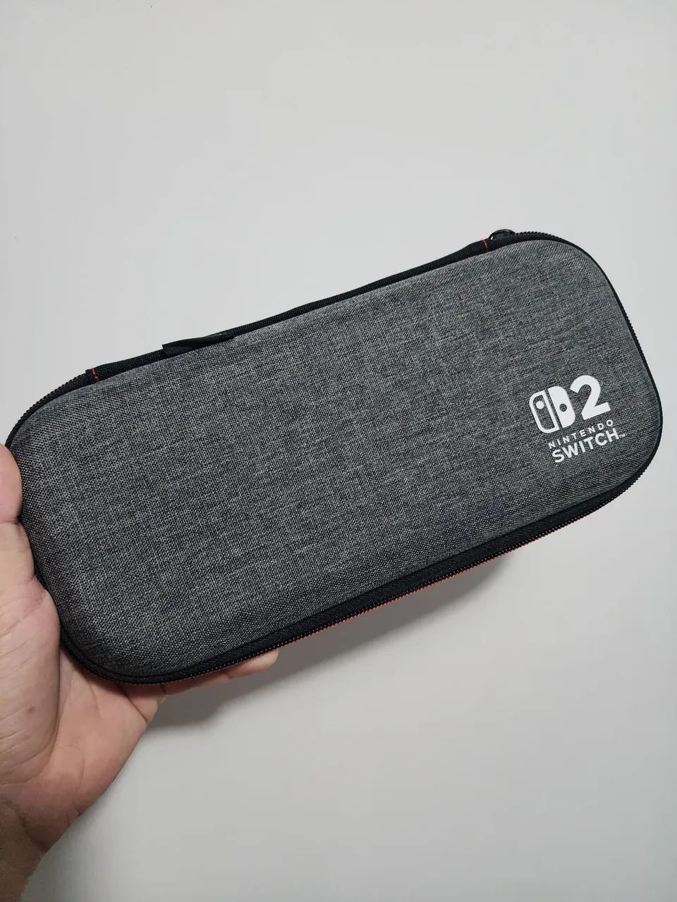 Capa deluxe slim para switch 2