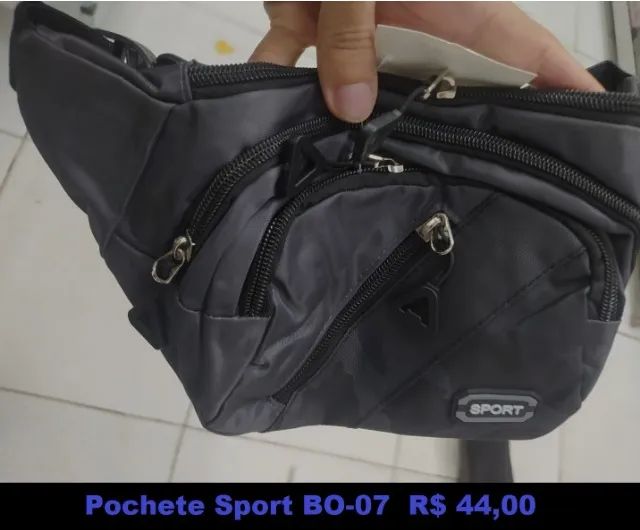 Pochete Sport BO-07 - Foto 2