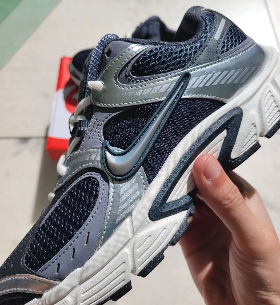 Tênis Nike V5 RNR  - Foto 3
