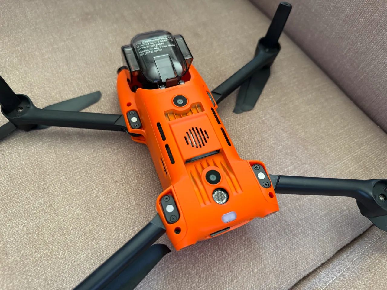 Drone Autel Nano Plus impecável  - Foto 2