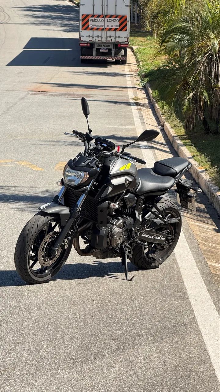 Vendo MT-07 2019 - Foto 3