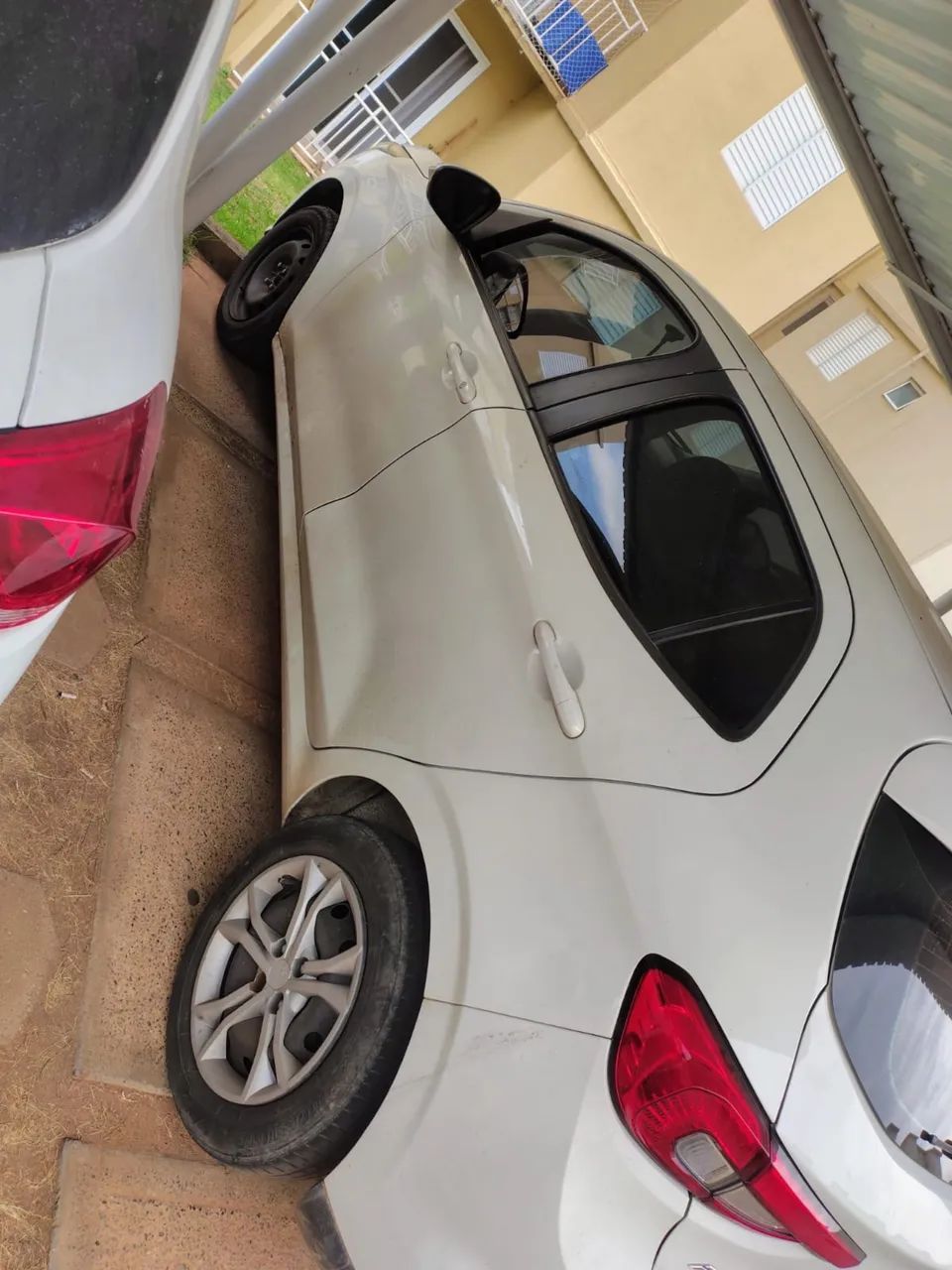 Fiat Argo 1.0 6V Flex. 2022 - Foto 3