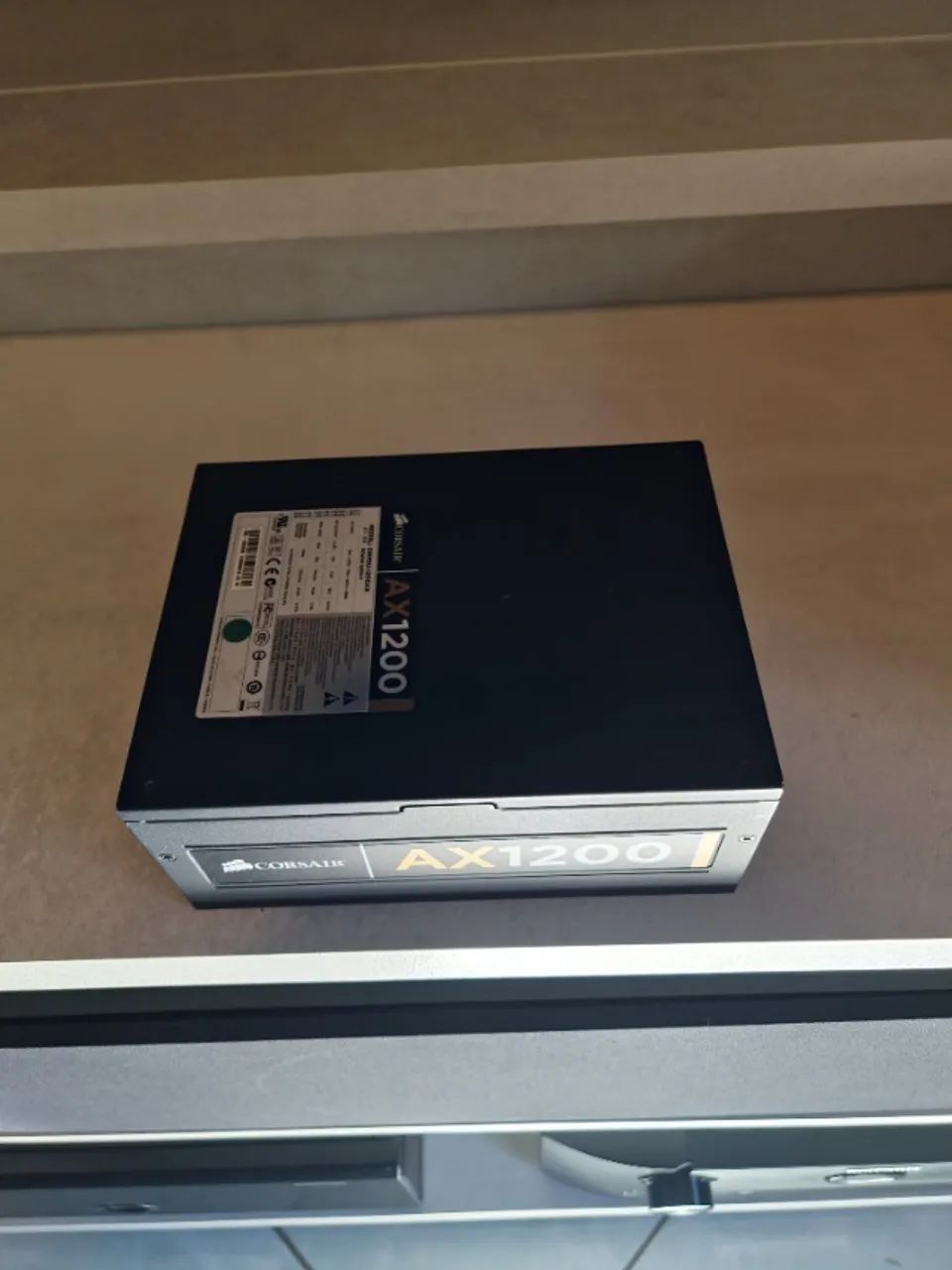 Fonte Corsair AX1200 - Foto 2