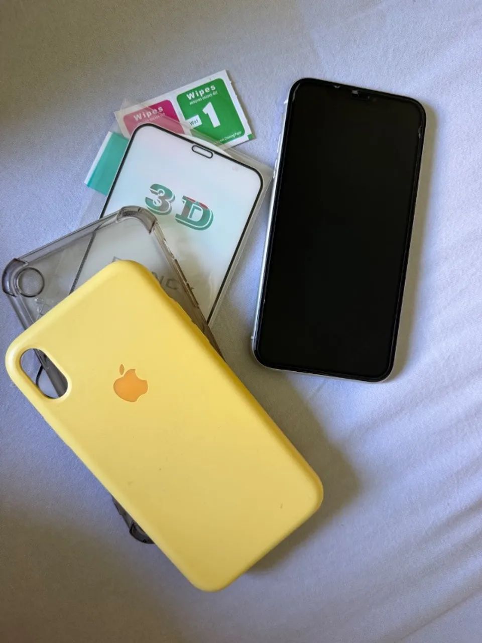 iPhone XR 64gb Branco - Foto 4