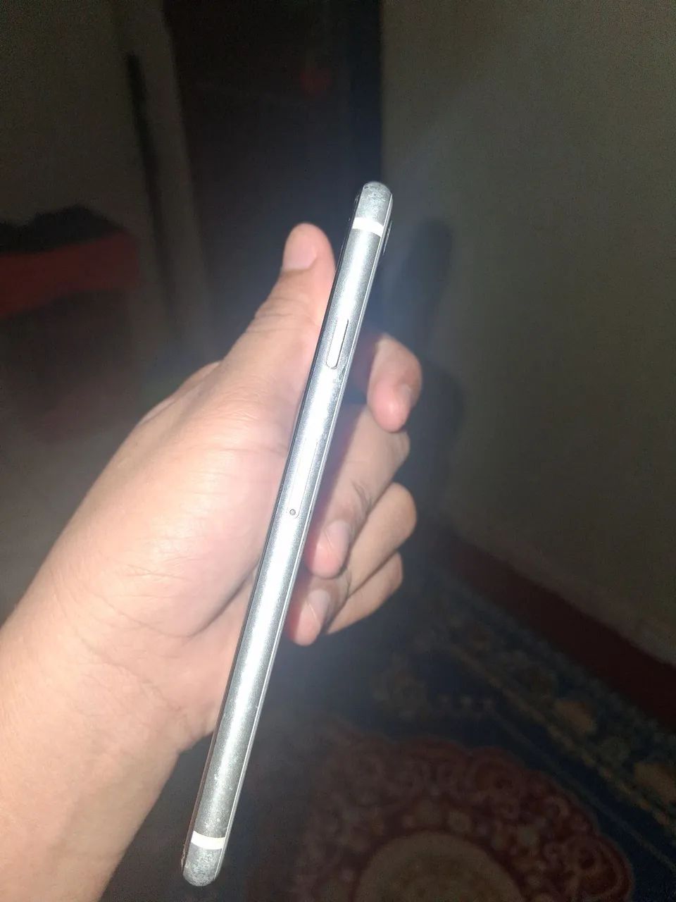 VENDO IPHONE SE FUNCIONANDO PERFEITAMENTE. - Foto 2