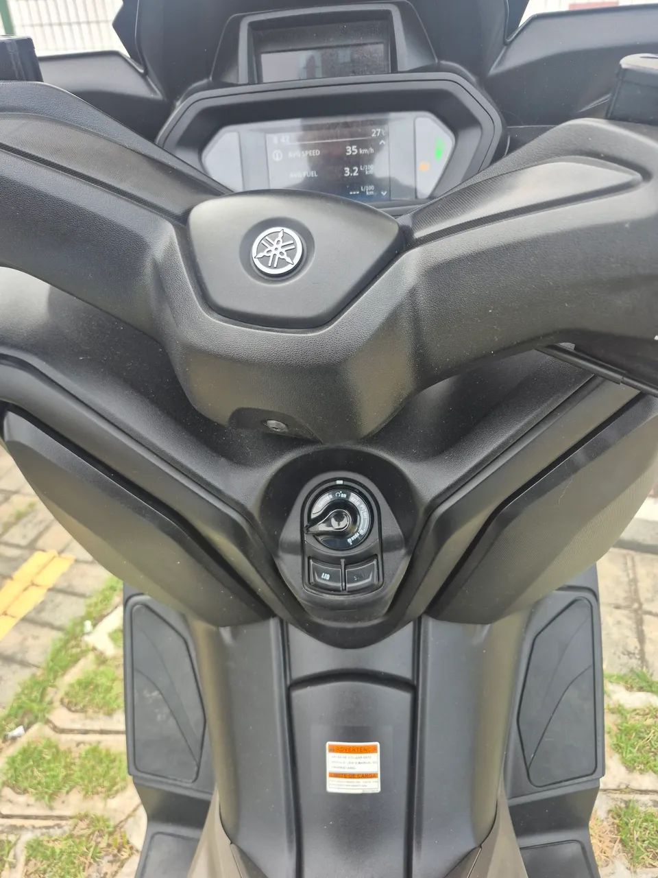 XMAX CONNECTED ESPORTE SCOOTER - Foto 2