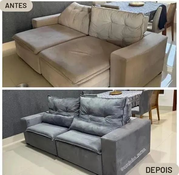 Reforma de sofa  - Foto 2