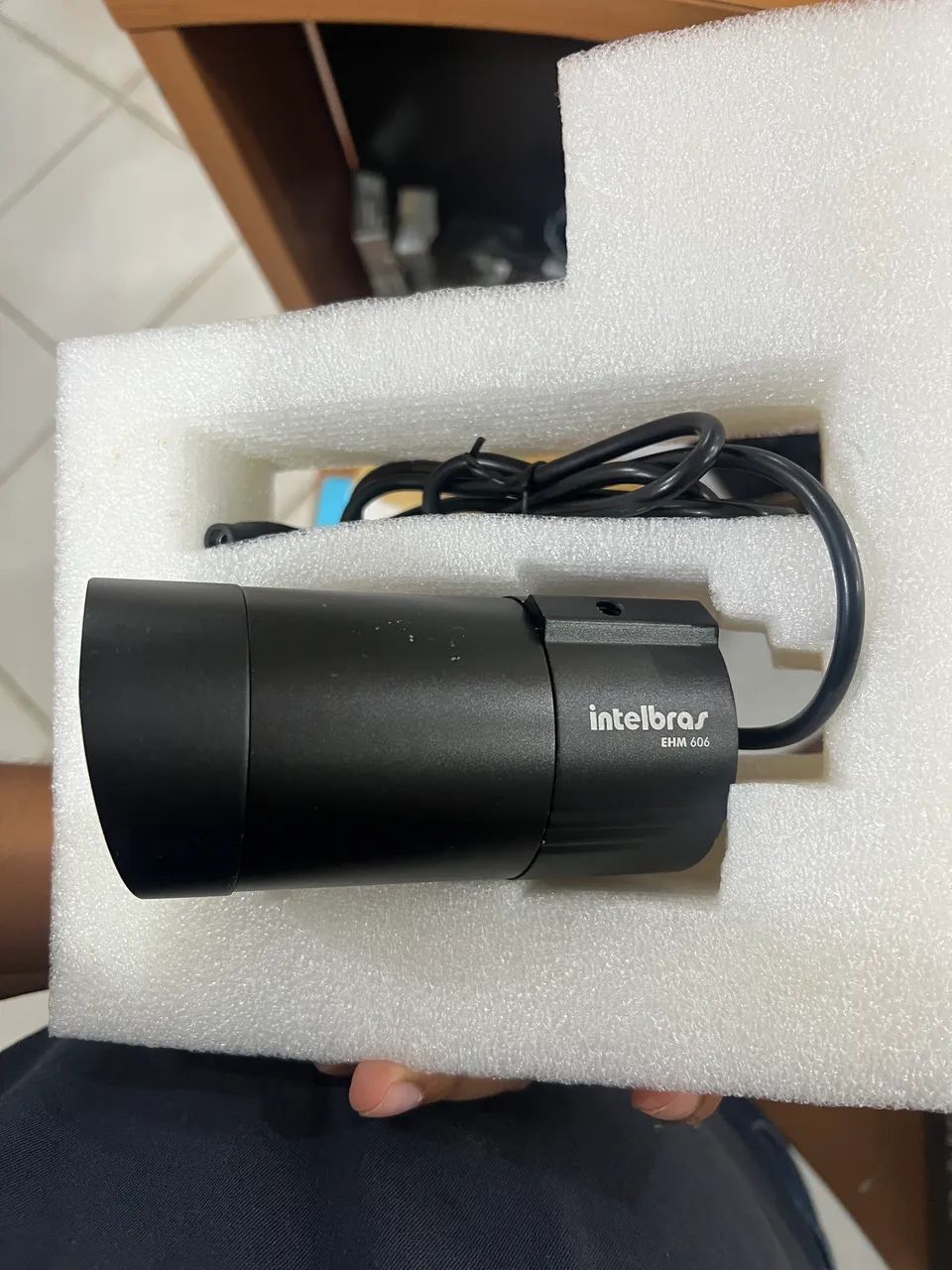 Camera intelbras avulsa para monitoramento  - Foto 4