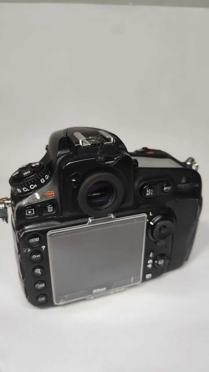 Câmera Nikon D810 Corpo - Foto 4