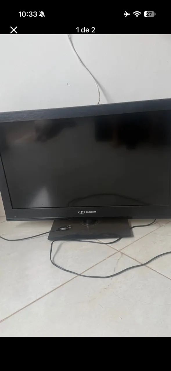 Vendo tv 32 plg