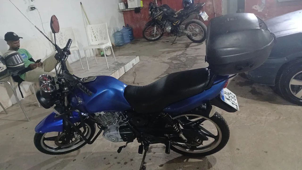 Suzuki YES 125 - Foto 2