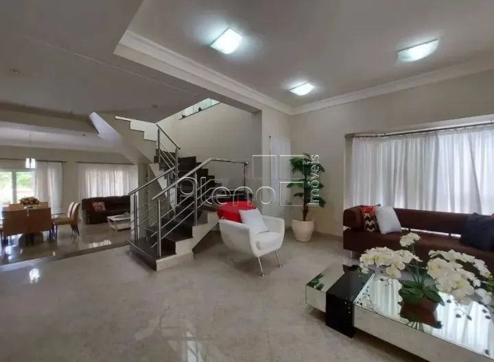 Sobrado para alugar em Campinas, Loteamento Alphaville Campinas, com 4 quartos, com 322 m² - Foto 2