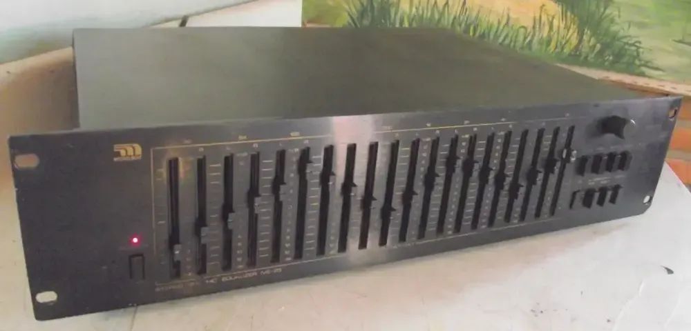 Equalizador Micrologic Me 25