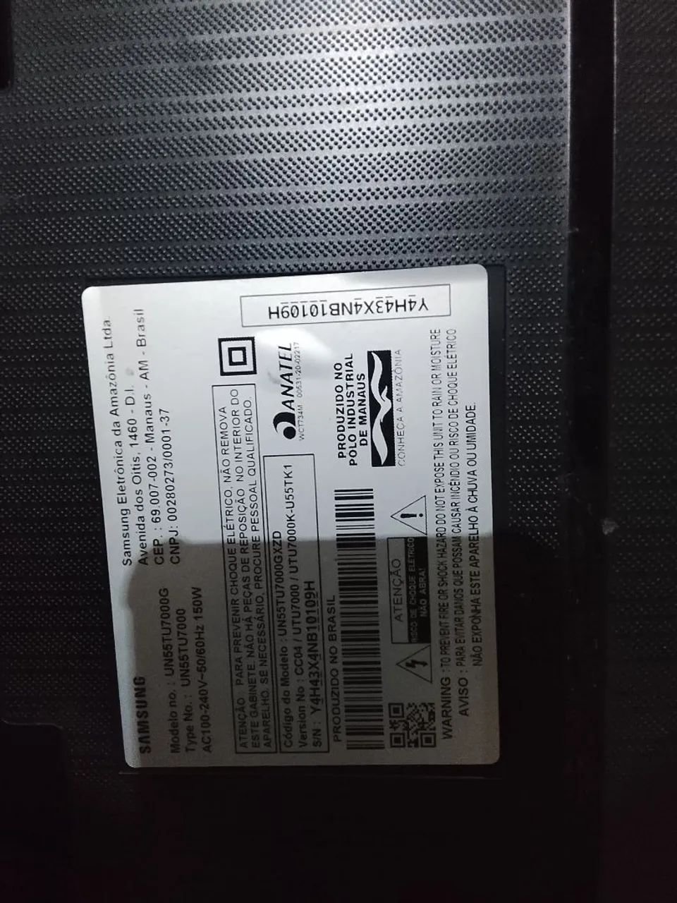 Televisão Samsung - Foto 5