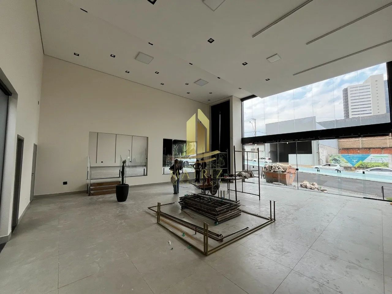 PONTO COMERCIAL PARA VENDA NA AV. CHAMPAGNAT - Foto 5