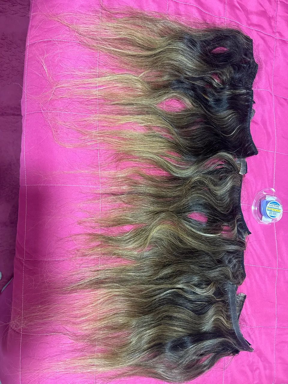 Cabelo humano