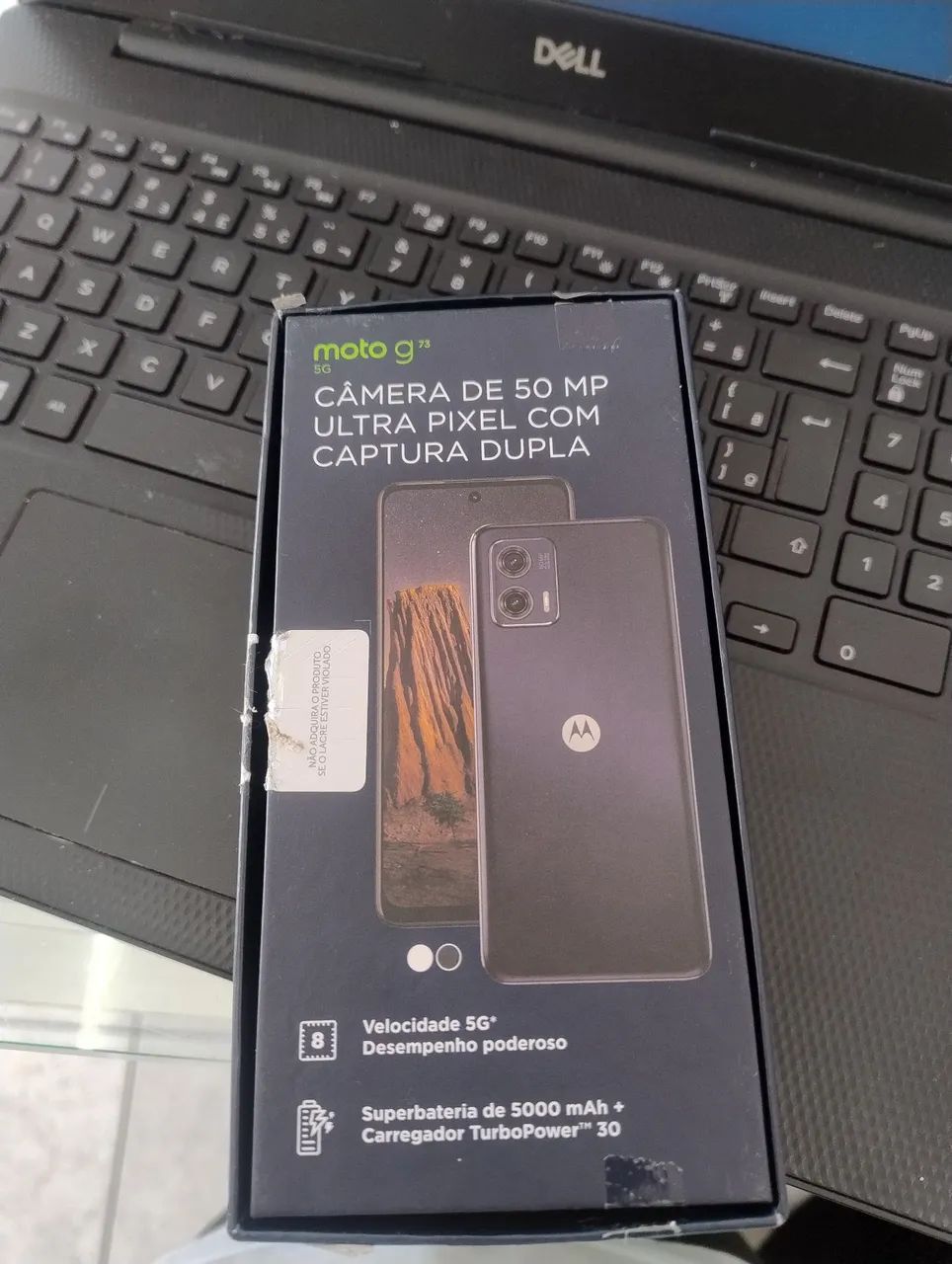Celular Moto G 73 5g  - Foto 4