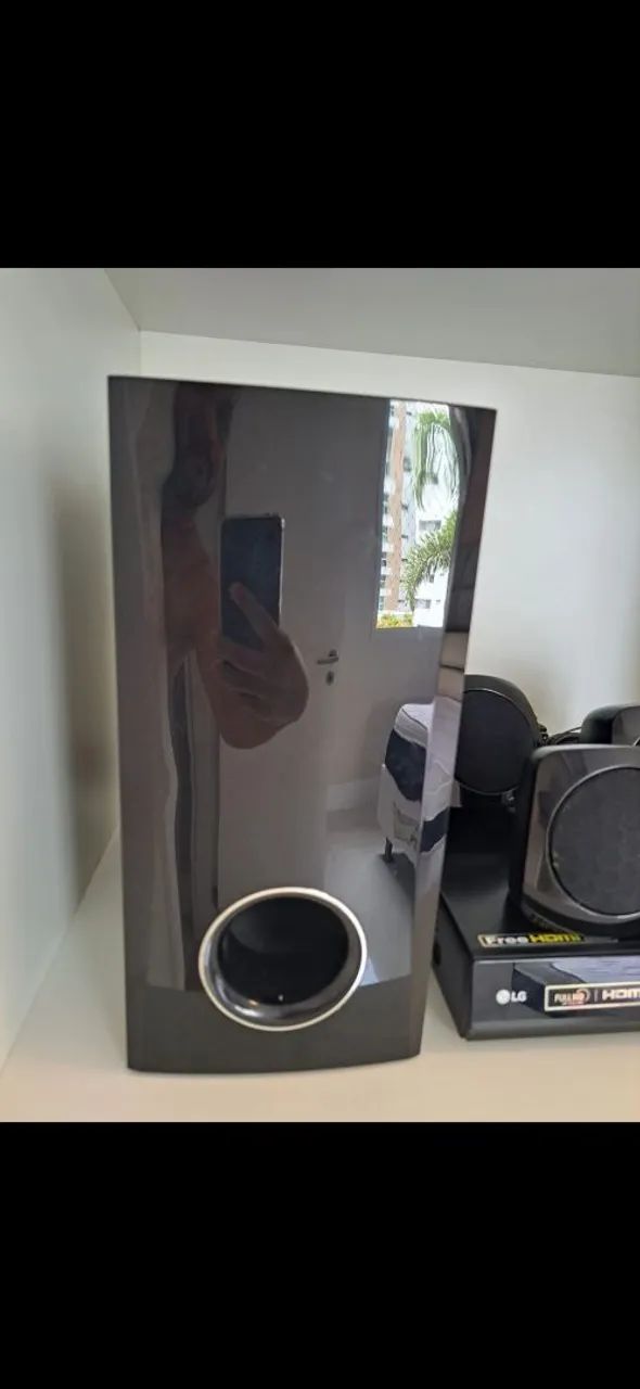 Vende-se HOME THEATER  - Foto 4
