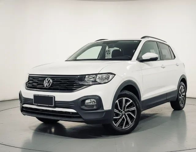Volkswagen T-Cross Sense 1.0 TSI Flex 5P Aut. 2022