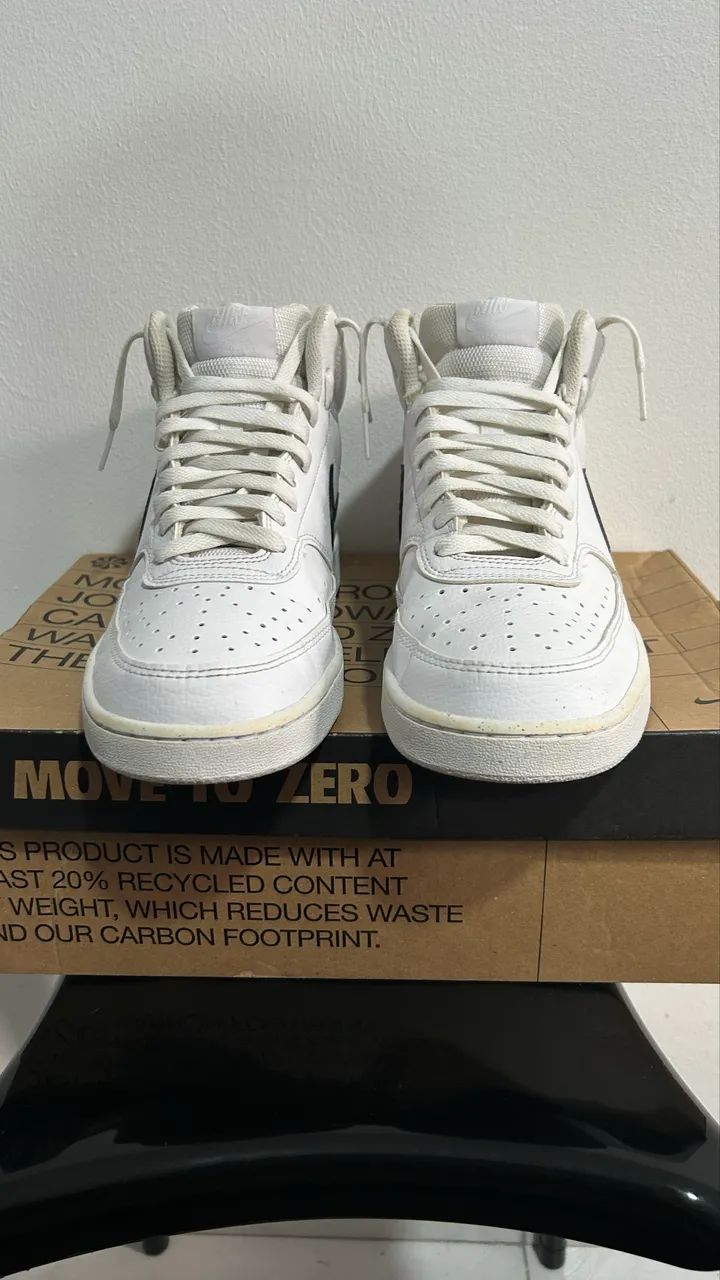 Nike Court Vision Mid - Foto 2