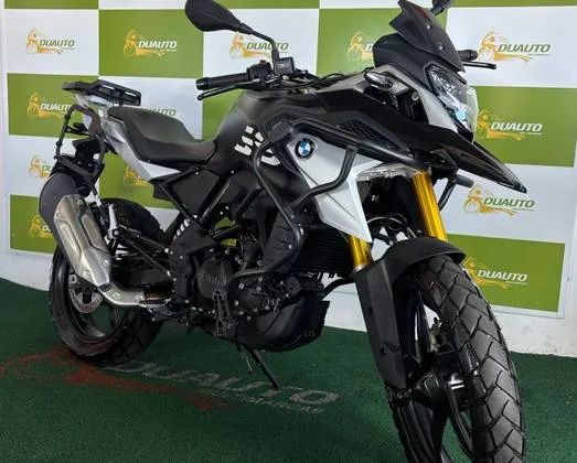 Bmw G 310 S 2024 12.000km rodados revisada e com garantia - Foto 4