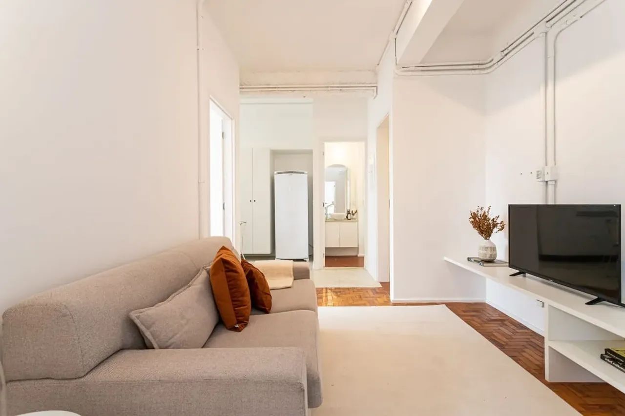 Apartamento com 2 Quartos para alugar, 44m² - Pinheiros - Foto 5