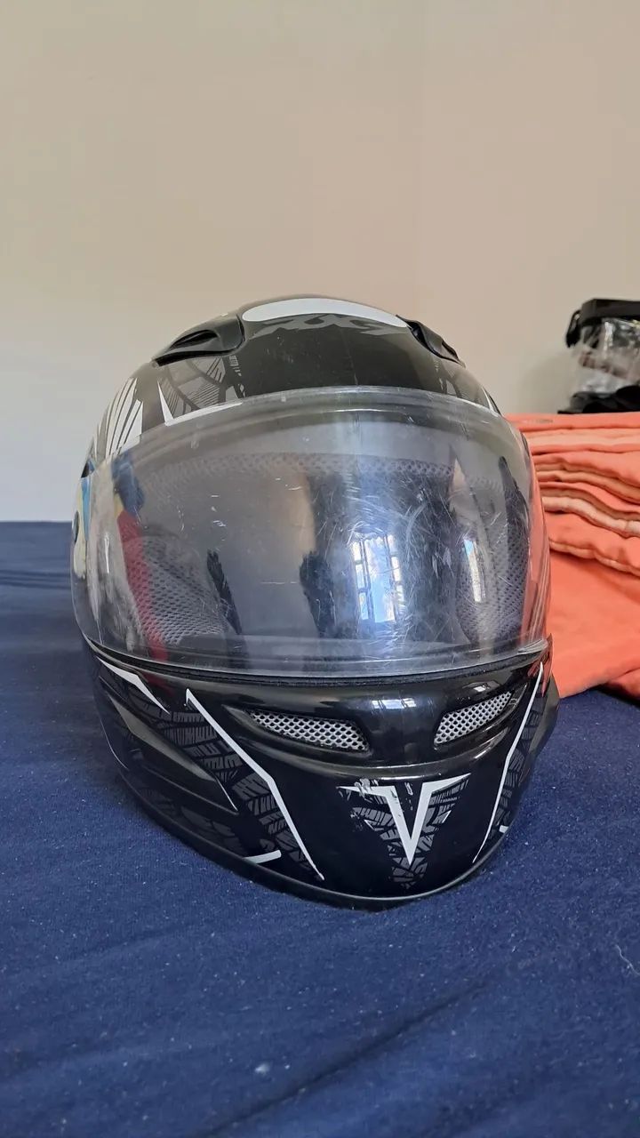 Capacete para moto - Foto 2