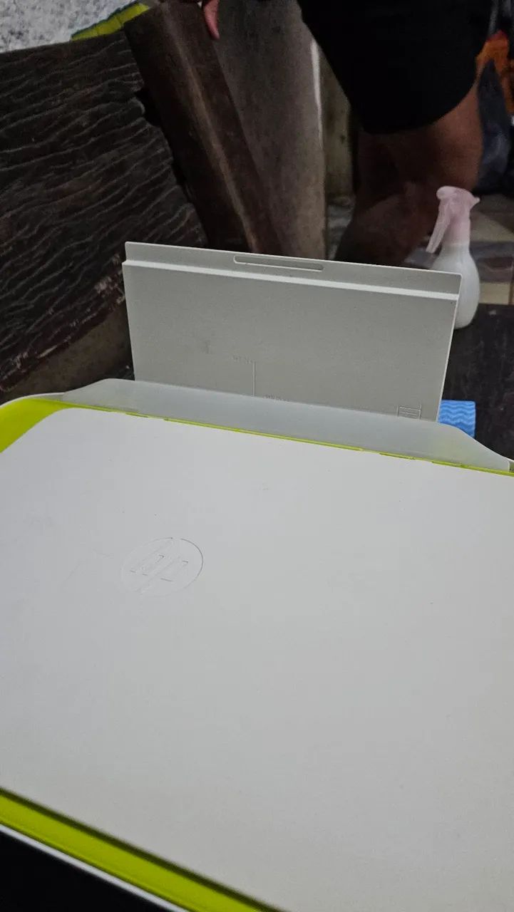 IImpressora Multifuncional HP Deskjet Ink Advantage - Foto 3
