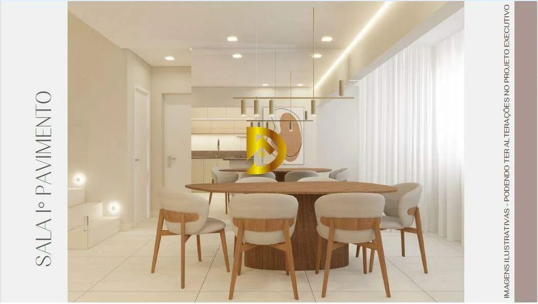 Cobertura Exclusiva 2 Quartos com 3 Vagas em Nova Granada  BH - Foto 5