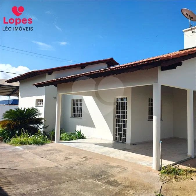 Casa com 3 quartos à venda em Cinturão verde - RR