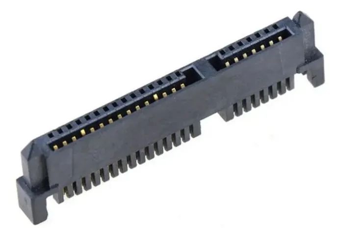 Conector Adaptador Hd Sata Pnotebook Dv2000 Pavilion Ssd - 1587 - Foto 2
