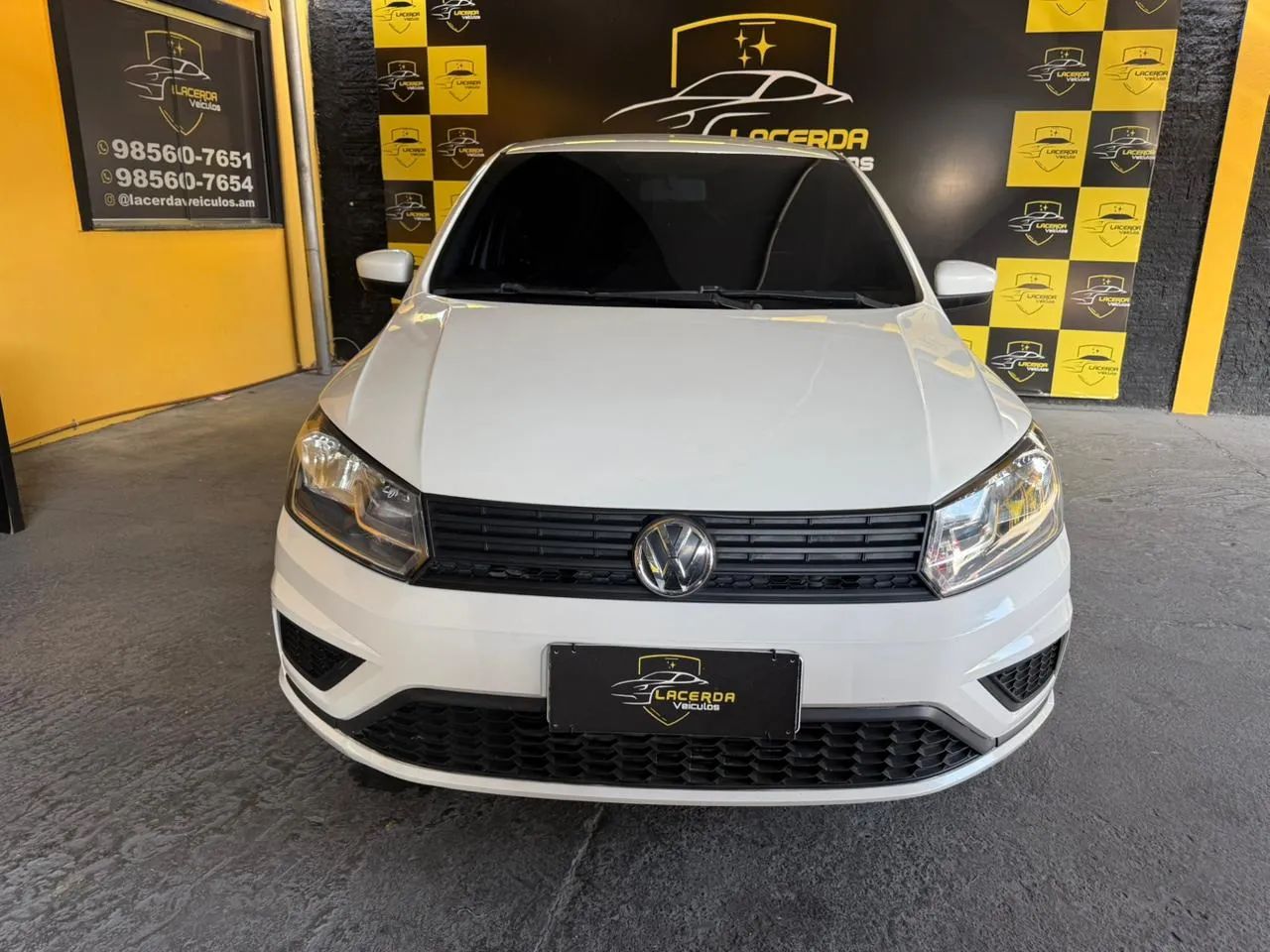 Volkswagen Voyage VOYAGE 1.0 Flex 12V 4p 2023