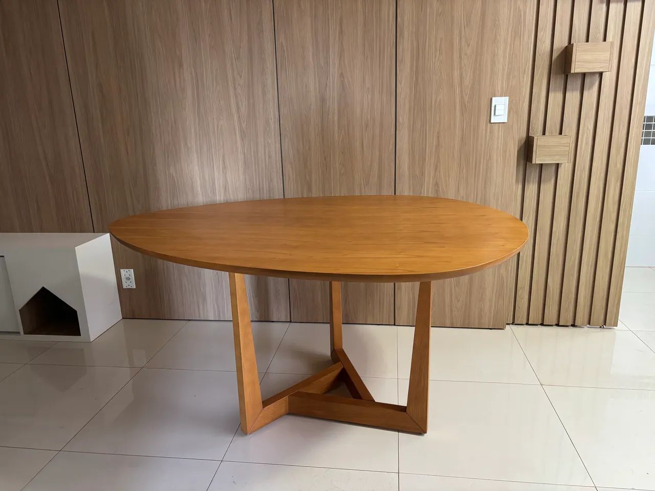 Mesa de jantar alto padrão   - Foto 4