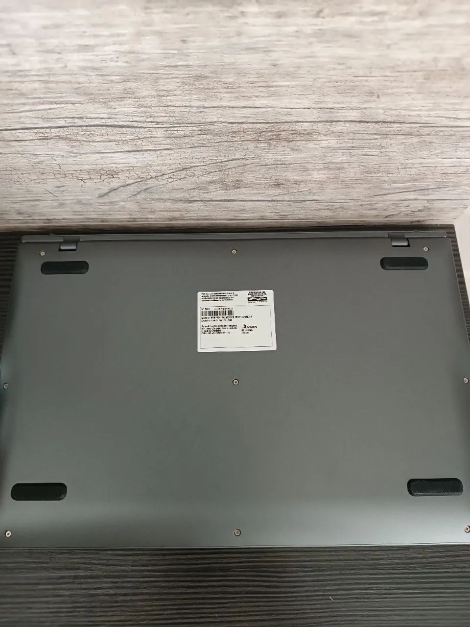 Notebook Positivo Motion Gray C4128E-S (novinho) - Foto 4