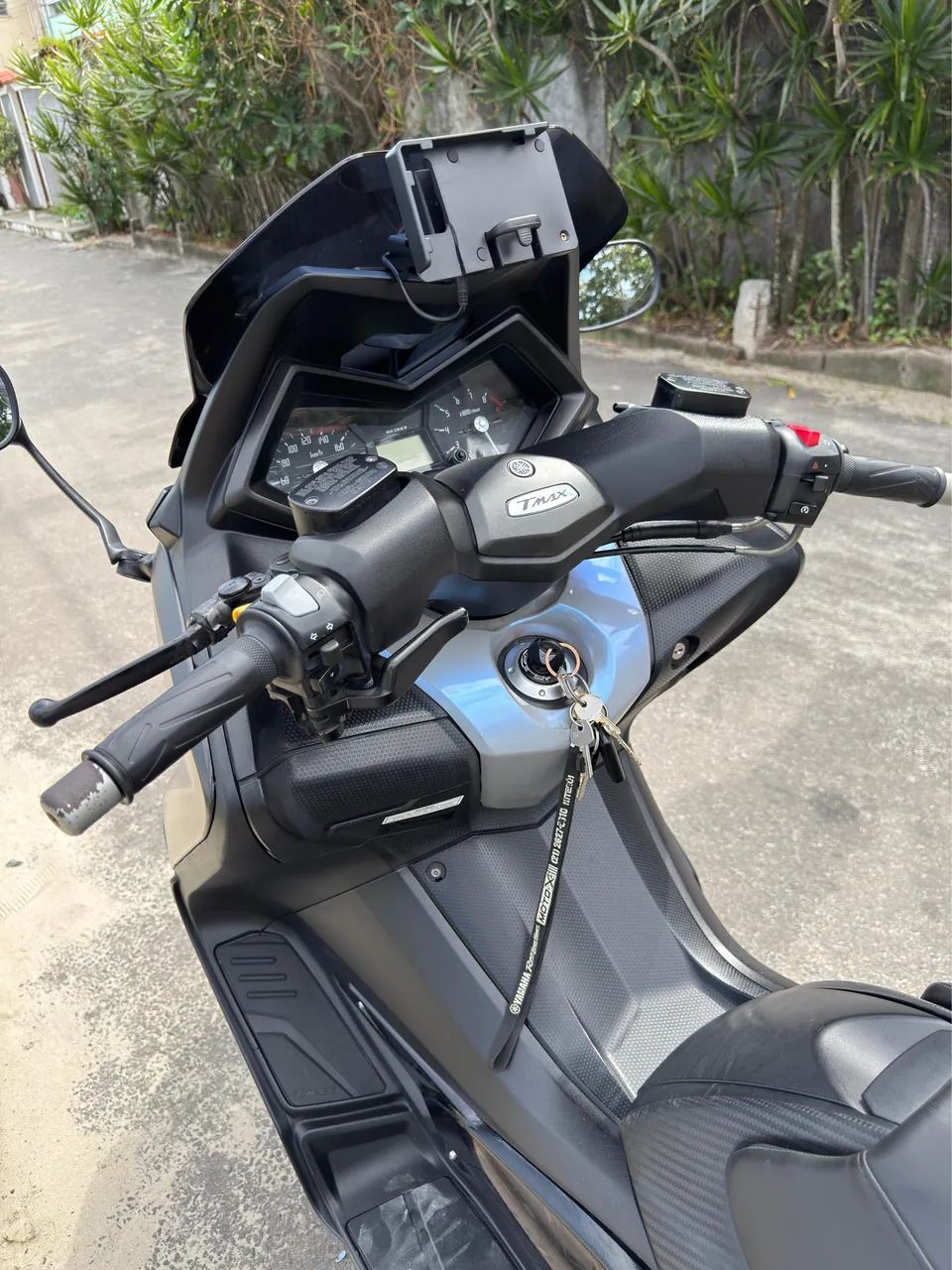 Scooter Tmax 530 - Foto 5