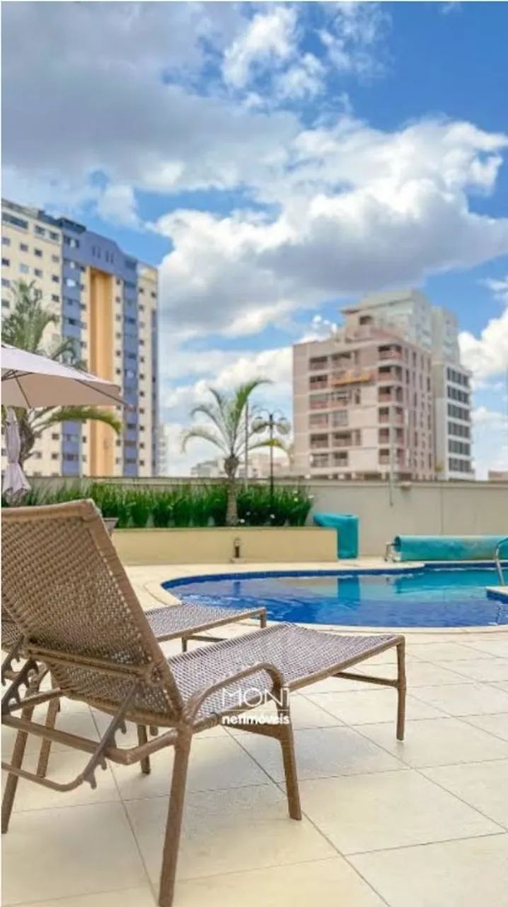 Alugo ap de 3 quartos no smart club - Foto 4