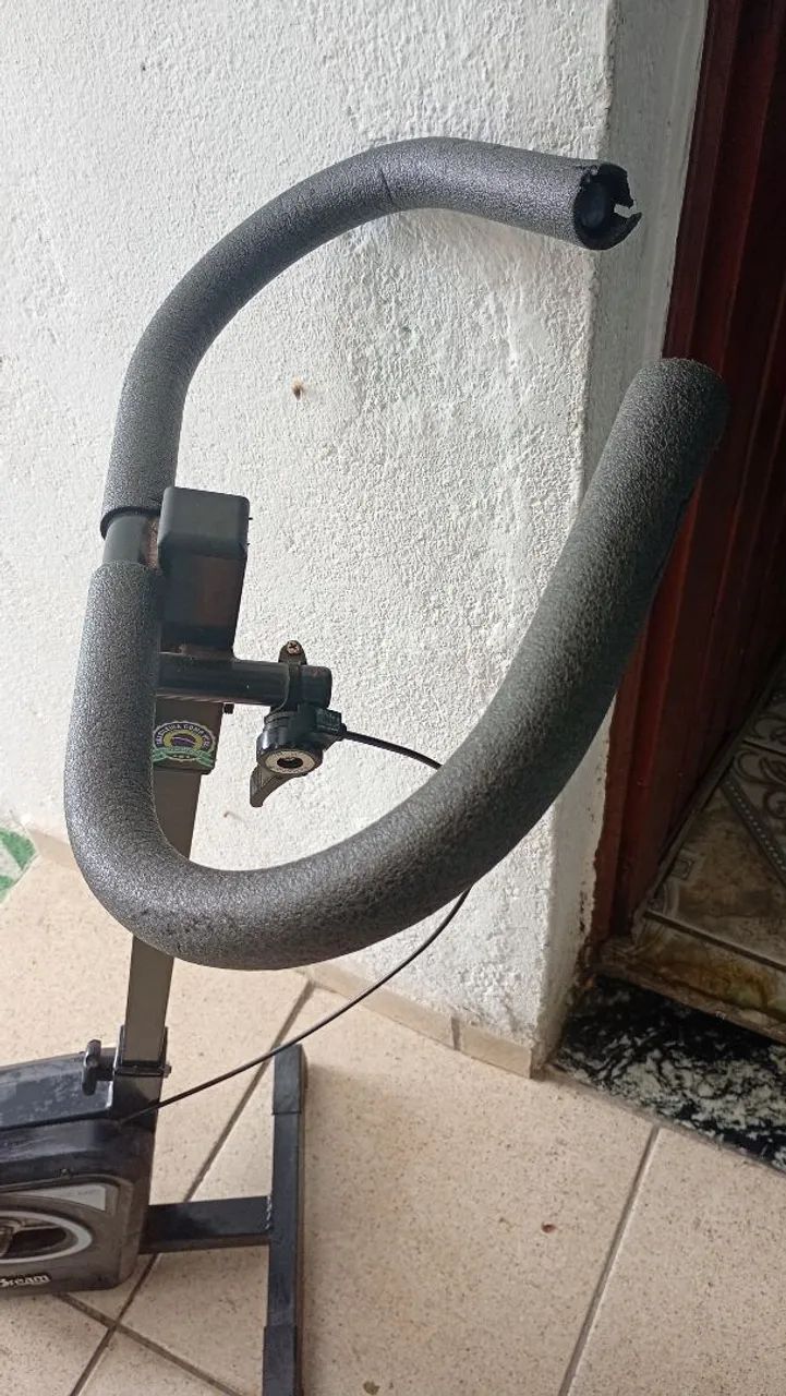 Bicicleta ergométrica  - Foto 3