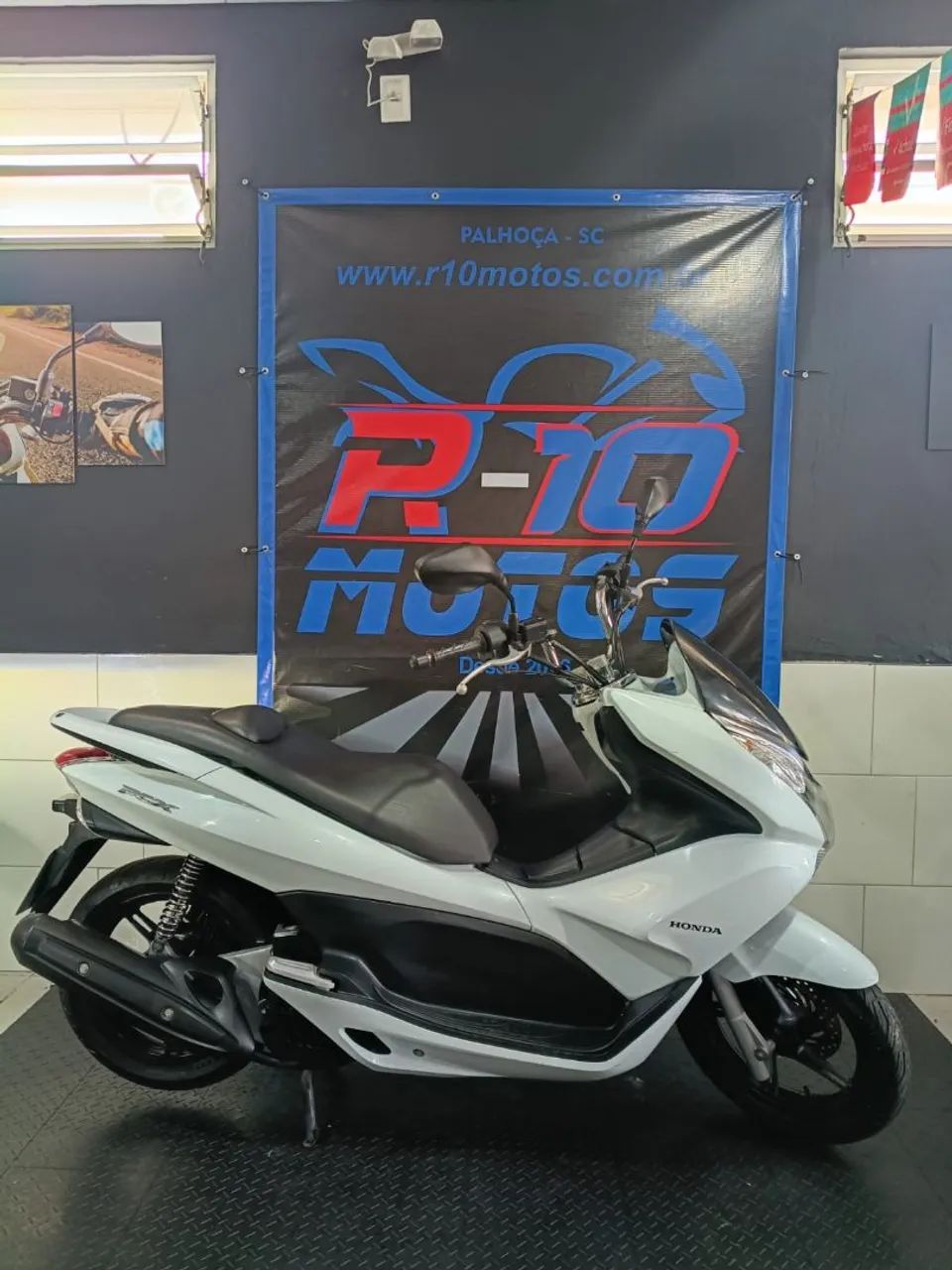PCX 2015 COM APENAS 30 MIL KM - Foto 2