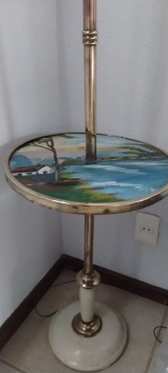 Abajur antigo - Foto 2